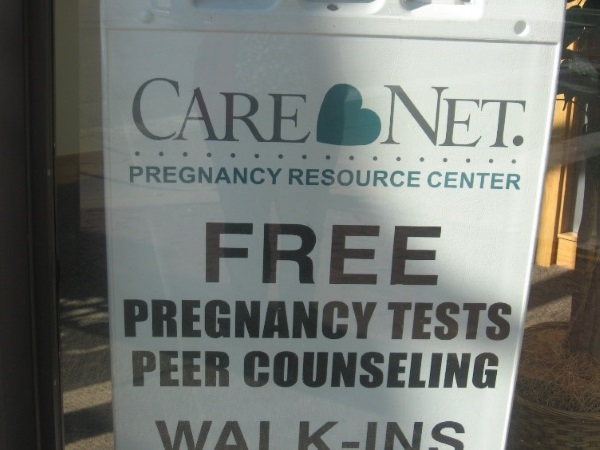 free pregnancy tests