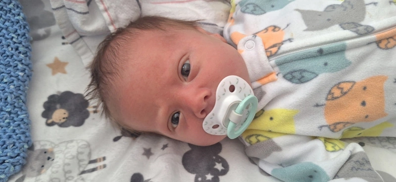 Why We Give Out Baby Bottles On Mother’s Day